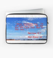 Matthew Laptop Sleeve