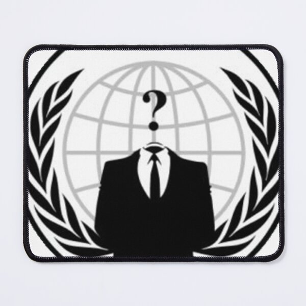 Item preview, Anonymous Joke Meme Novelty item Best Seller designed and sold by J Electro  AI Art.