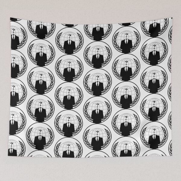 Item preview, Anonymous Joke Meme Novelty item Best Seller designed and sold by J Electro  AI Art.