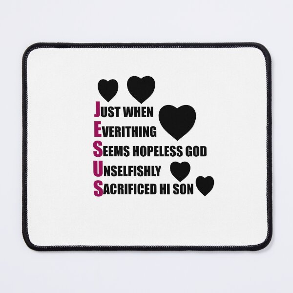 Item preview, Jesus designed and sold by Shalomjoy.