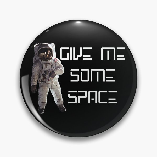 Item preview, Give me some space designed and sold by Cleanthes.