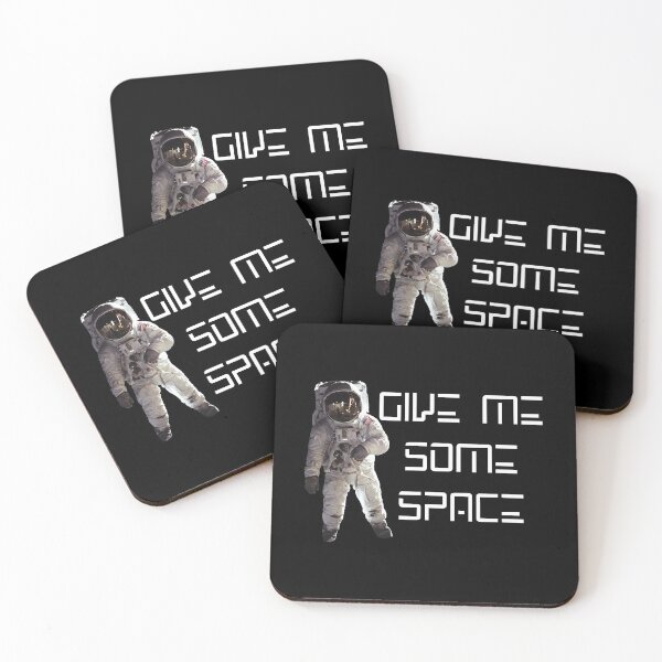 Item preview, Give me some space designed and sold by Cleanthes.