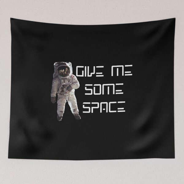 Item preview, Give me some space designed and sold by Cleanthes.