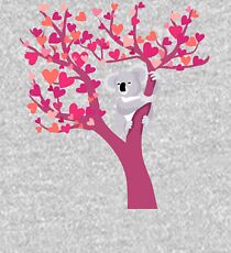 Love Koala in Tree Kids Pullover Hoodie