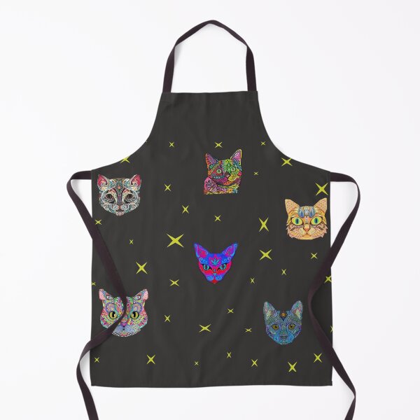 Item preview, TRIPPY CAT GANS designed and sold by merry marley.