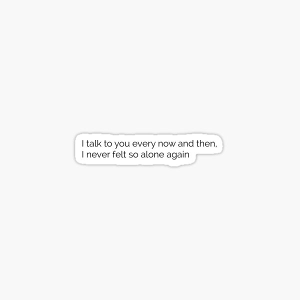 i-talk-to-you-every-now-and-then-blink-182-lyrics-sticker-for