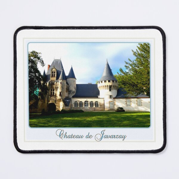 Item preview, Château de Javarzay designed and sold by angel1.