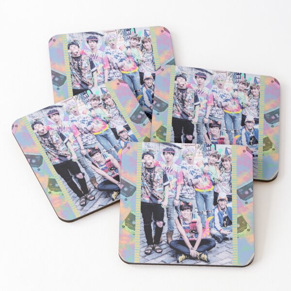 Item preview, Tie dye cassettes designed and sold by FarawayFifi.