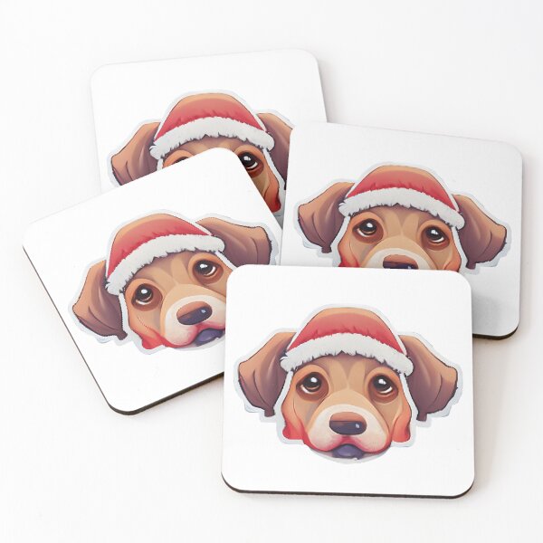 Artikelvorschau, Hunde Weihnachten | Hund Weihnachten entworfen und verkauft von rendstuff ⭐⭐⭐⭐⭐.
