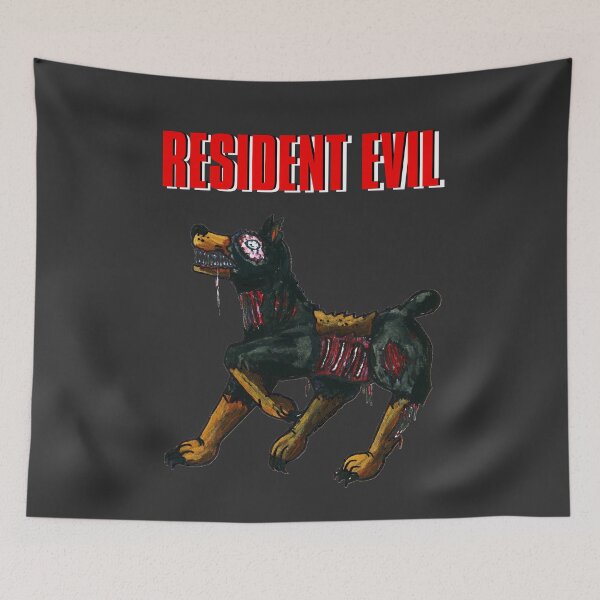 Item preview, Resident Evil Dog Zombie Painted designed and sold by jessicaksch.