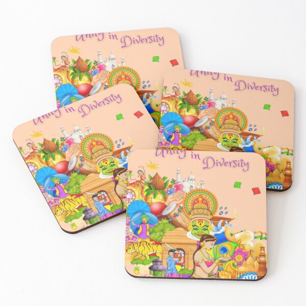 Item preview, Culture of india | gift for diverse culture lovers | Indian design designed and sold by Arteartz.