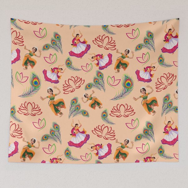 Item preview, Culture of india | gift for diverse culture lovers | Indian design designed and sold by Arteartz.