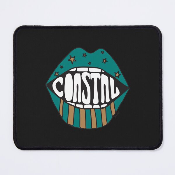Item preview, Coastal Carolina Funky Lips              designed and sold by oomboomtees.