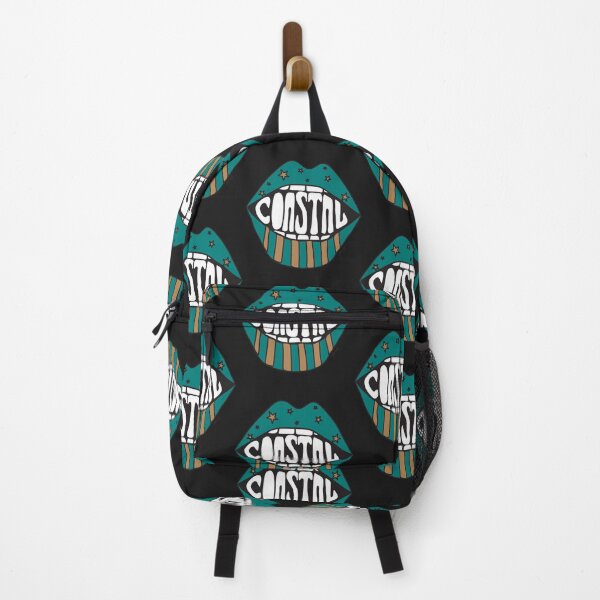 Item preview, Coastal Carolina Funky Lips              designed and sold by oomboomtees.