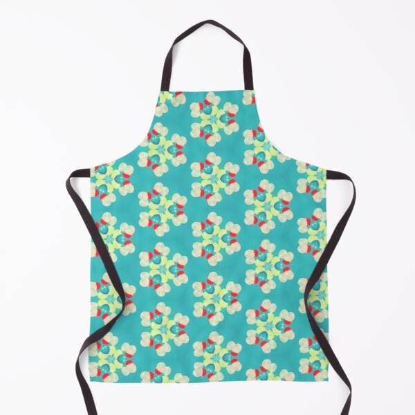 Item preview, popcorn flowers  designed and sold by ritusdesigns.