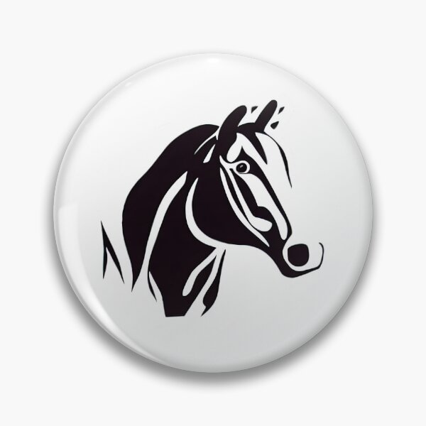Item preview, Horse Head designed and sold by PNINU.