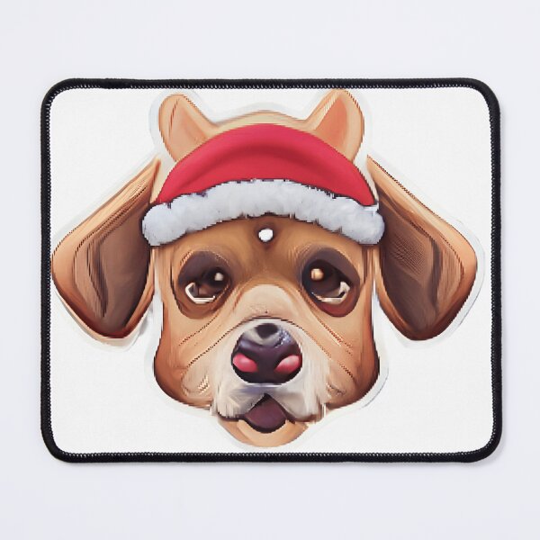 Item preview, dogs christmas | dog designed and sold by rendstuff ⭐⭐⭐⭐⭐.