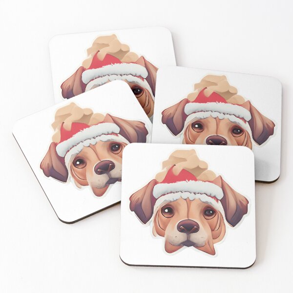 Item preview, dogs christmas | dog  designed and sold by rendstuff ⭐⭐⭐⭐⭐.