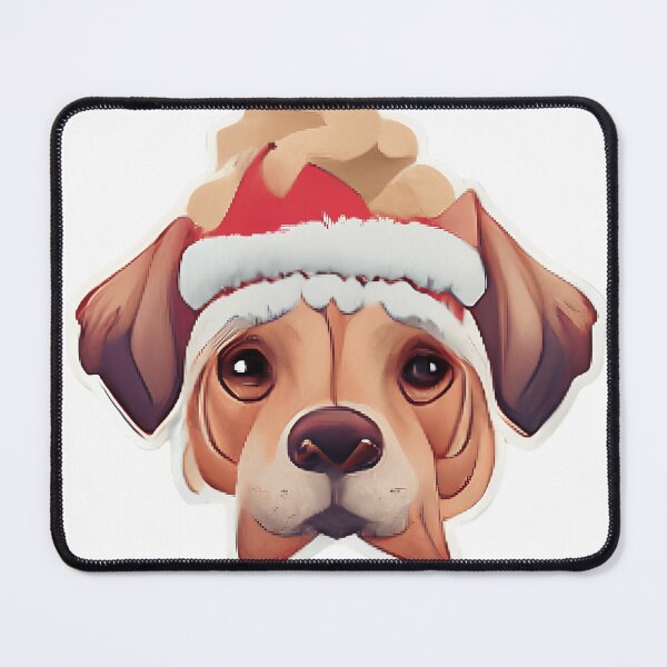 Item preview, dogs christmas | dog designed and sold by rendstuff ⭐⭐⭐⭐⭐.