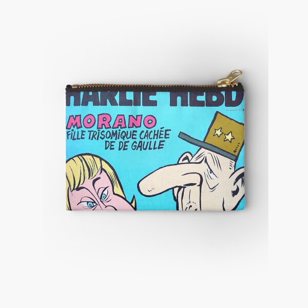 Item preview, Charlie Hebdo designed and sold by JonDelorme.