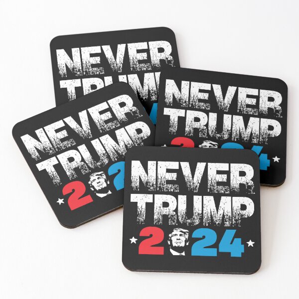 Item preview, Never Trump 2024 designed and sold by BrendanJohnson.