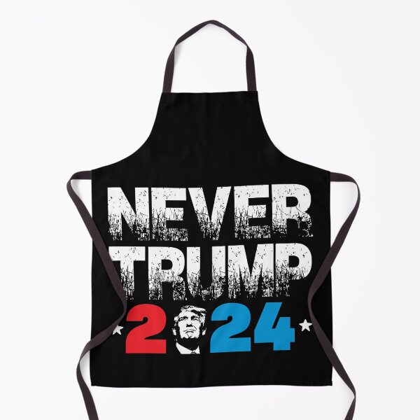 Item preview, Never Trump 2024 designed and sold by BrendanJohnson.