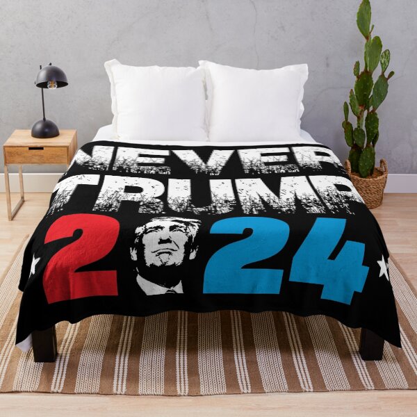 Item preview, Never Trump 2024 designed and sold by BrendanJohnson.