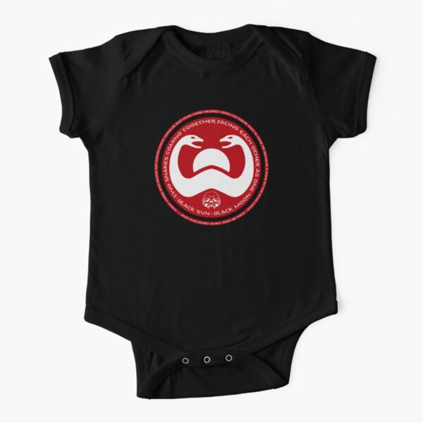 Scarlet Rising Onesie