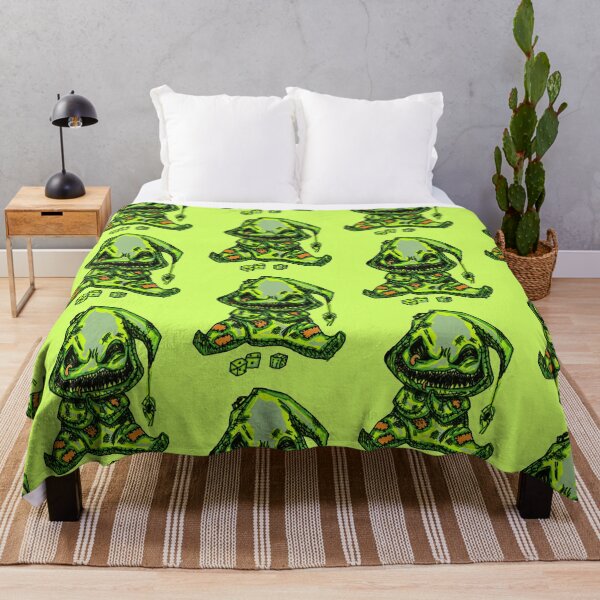 Item preview, Neon Oogie Boogie designed and sold by gxmr28.