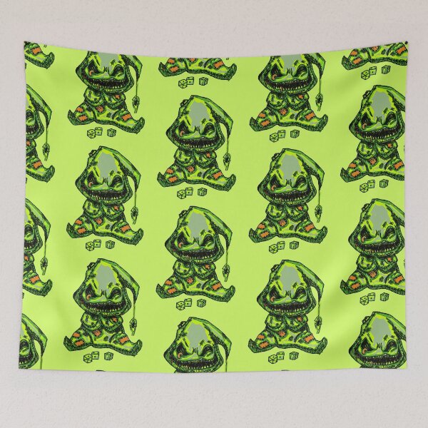 Item preview, Neon Oogie Boogie designed and sold by gxmr28.