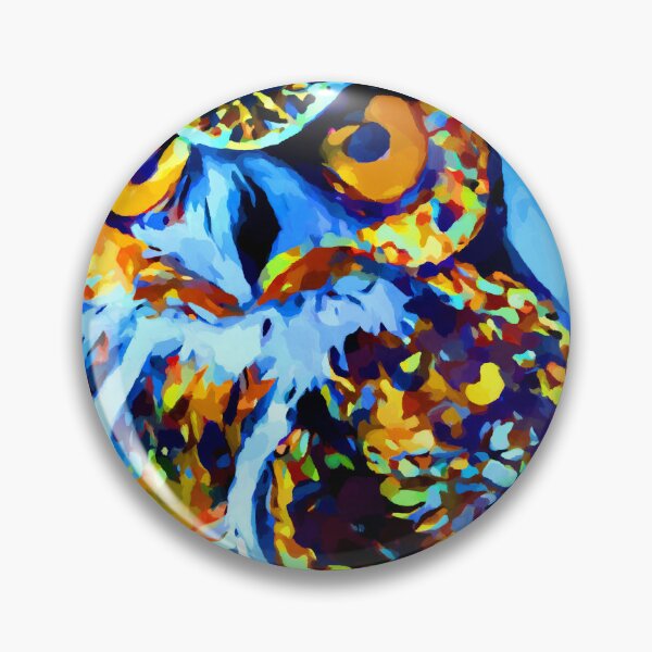 Item preview, Great Horned Owl designed and sold by ChrisButler.