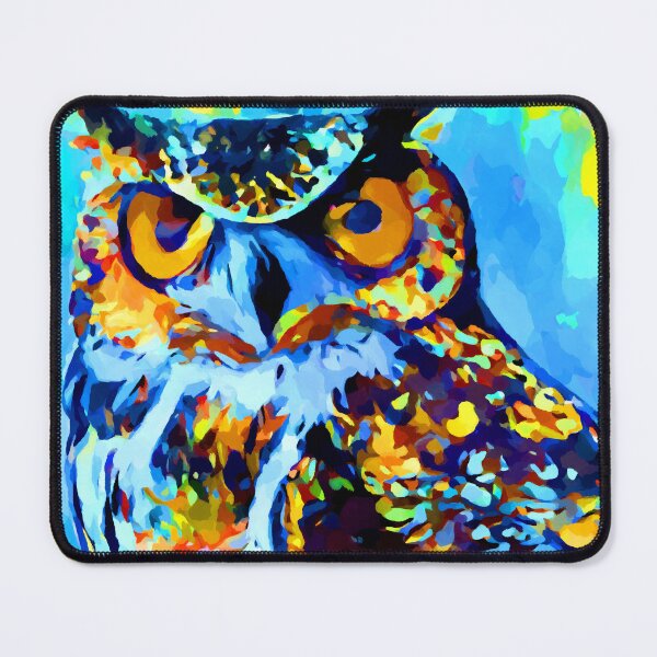 Item preview, Great Horned Owl designed and sold by ChrisButler.