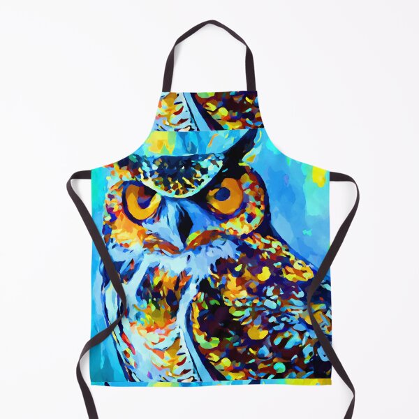 Item preview, Great Horned Owl designed and sold by ChrisButler.