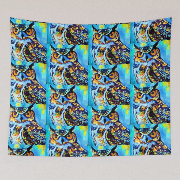 Item preview, Great Horned Owl designed and sold by ChrisButler.