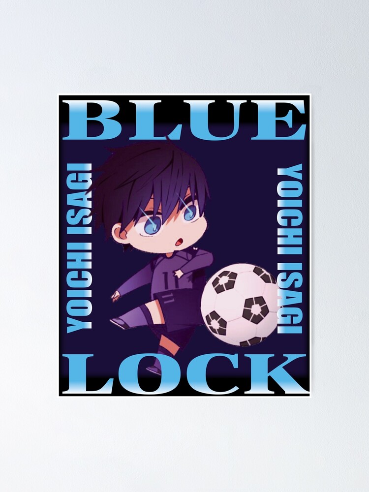 Poster Isagi (Blue Lock) main image 0