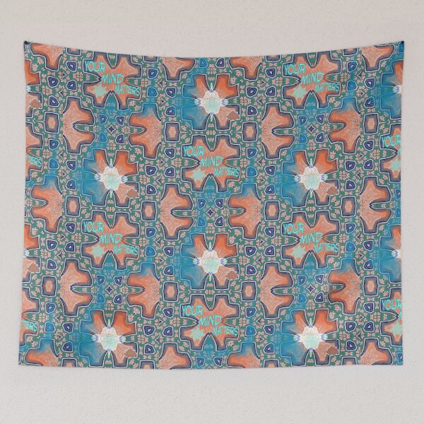 Item preview, Mind your Mind designed and sold by Linandara.