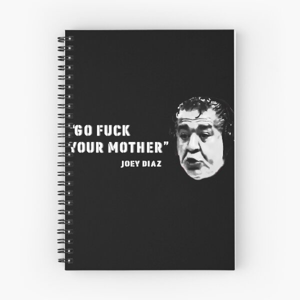 Item preview, Joey Diaz Go Fuck Your Mother designed and sold by Lowgik.