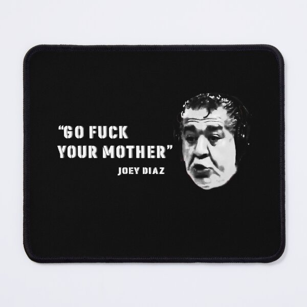 Item preview, Joey Diaz Go Fuck Your Mother designed and sold by Lowgik.