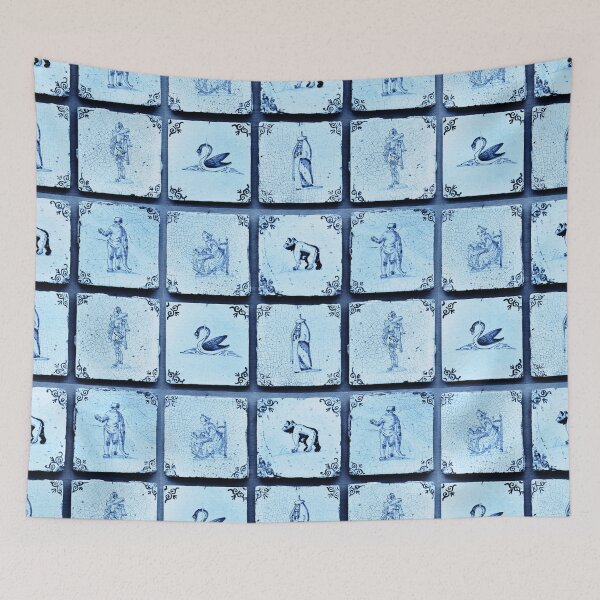 Item preview, Dutch Tiles designed and sold by SHappe.