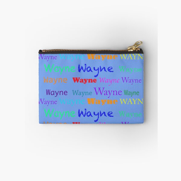 Item preview, Wayne designed and sold by MonicaArtist.