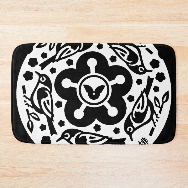 Item preview, Sparrows on manhole in Japan - White Invert designed and sold by mattraski.