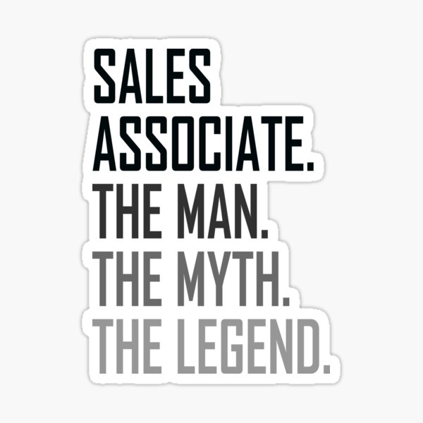 sales-associate-the-man-profession-sticker-for-sale-by-sampleoka