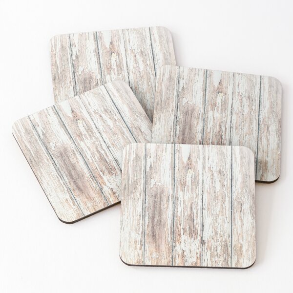 Item preview, Contemporary Coastal Style Whitewashed Wood Look Planks PHOTO Print 5 of 11 designed and sold by Beachy.