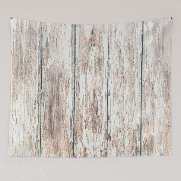 Item preview, Contemporary Coastal Style Whitewashed Wood Look Planks PHOTO Print 5 of 11 designed and sold by Beachy.
