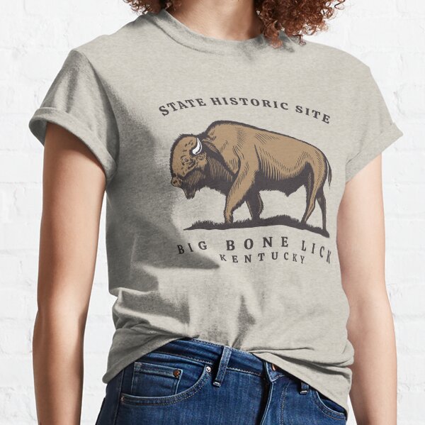 Item preview, Big Bone Lick State Park  designed and sold by lydiavine.