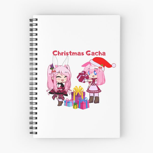Item preview, Obsequios de Navidad, Regala Gacha a tus mejores amigas - Muñecas de navidad - Chibi anime navidad - Obsequios de Gacha designed and sold by gachanime.