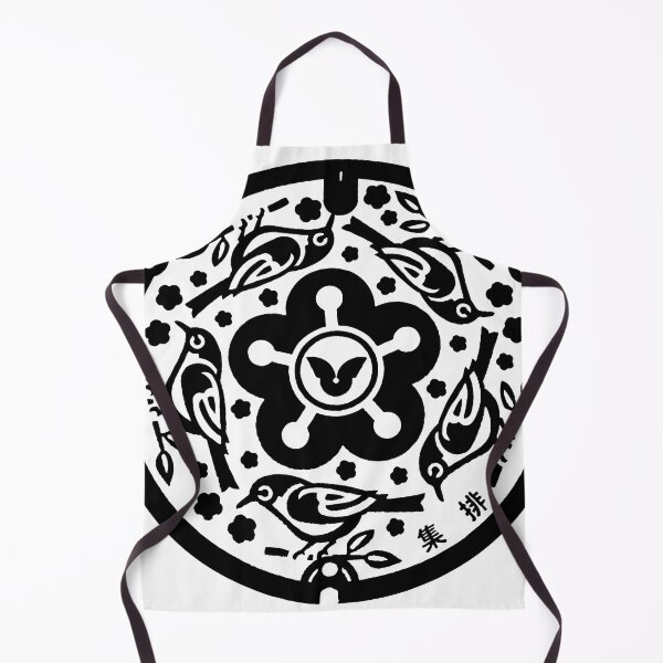 Item preview, Sparrows on manhole in Japan - Black designed and sold by mattraski.