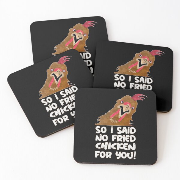 Item preview, So I Said No Fried Chicken For You! designed and sold by franktact.