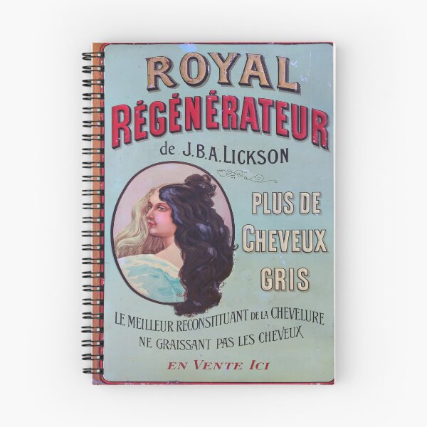Item preview, Royal Regenerator for Grey Hair. designed and sold by JonDelorme.
