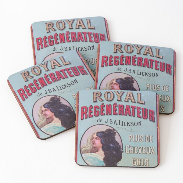 Item preview, Royal Regenerator for Grey Hair. designed and sold by JonDelorme.
